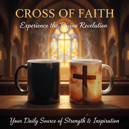 ✝️"I Can Do All Things" Miracle Reveal Mug