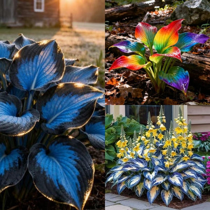 🔥Last day clearance🔥Premium Rare Hosta Seeds🌿Shade-Tolerant Plant