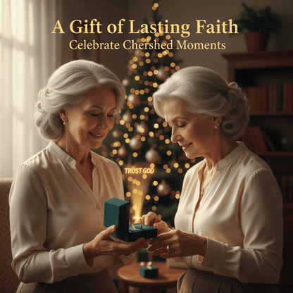 ✝️Faith Shining Ring