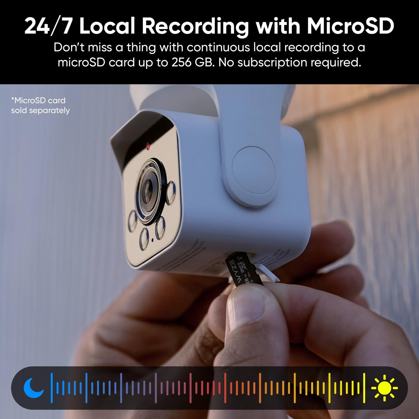 4MP Light Bulb Security Camera 5G&2.4GHz Wireless Outdoor Indoor Camera with Night Vision（Buy 2 Free Shipping）