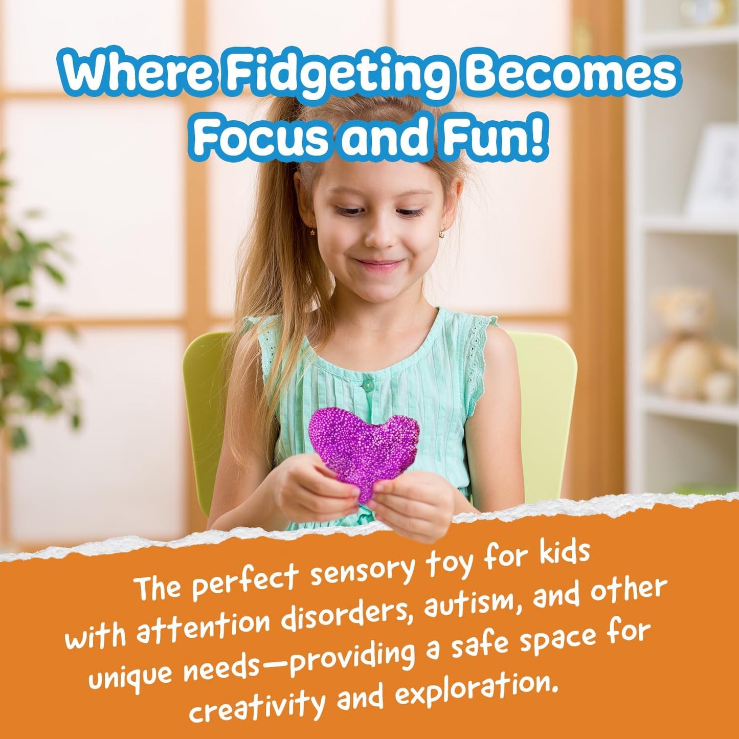 5Pack Giant Foam Blocks