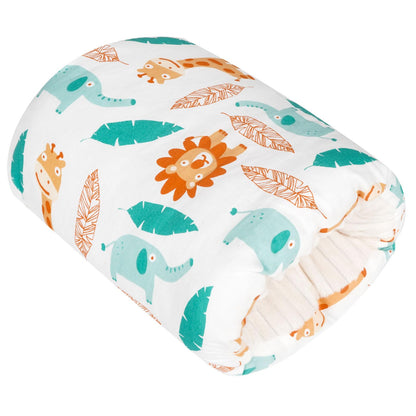 Baby nursing arm pillow, made of soft cotton