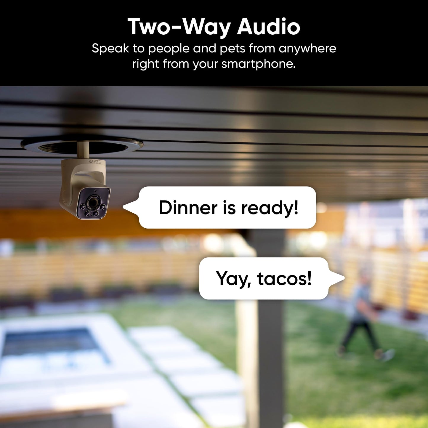 4MP Light Bulb Security Camera 5G&2.4GHz Wireless Outdoor Indoor Camera with Night Vision（Buy 2 Free Shipping）