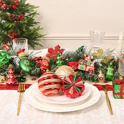 🎄Christmas Balls Ornaments Set