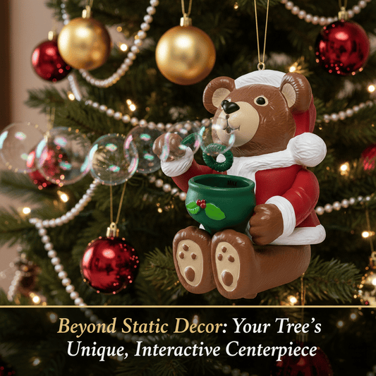 Black Friday Big Promotion Save 49%🔥-Christmas Bubble Bear