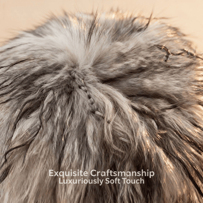 🧡100% Handmade Sheep hide collars