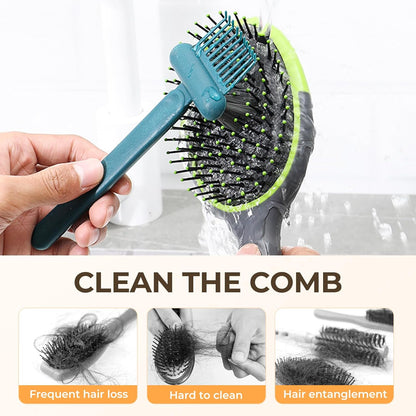 2-in-1 Comb Cleaner