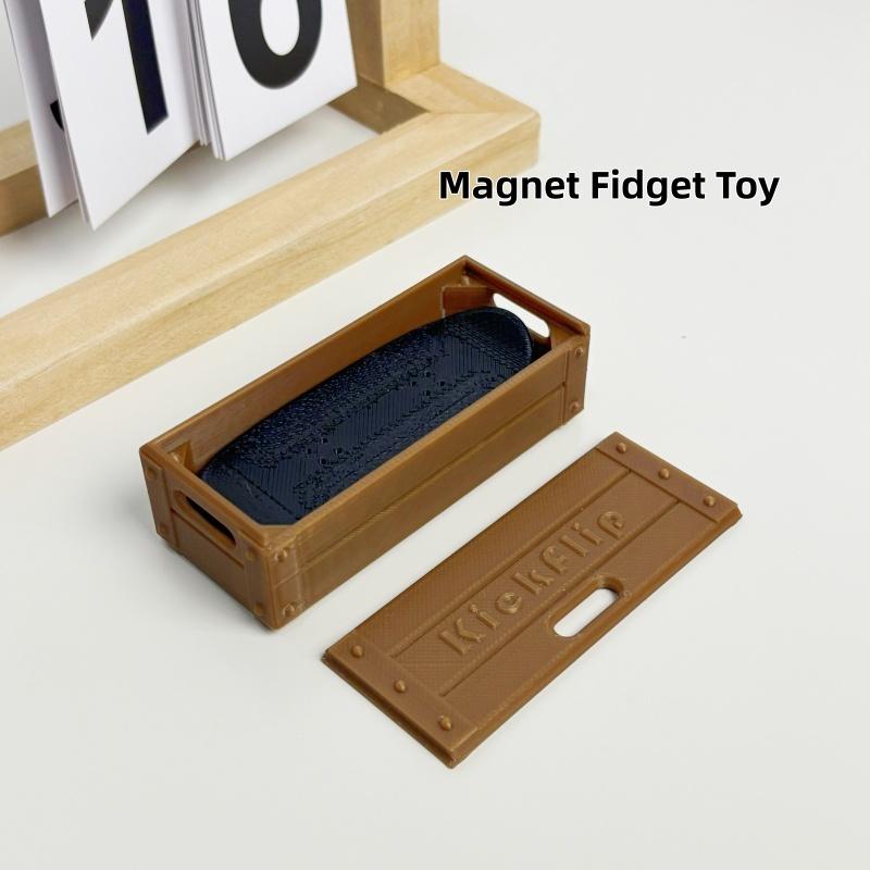🔥 Magnetic Skateboards