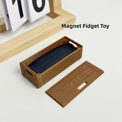 🔥 Magnetic Skateboards
