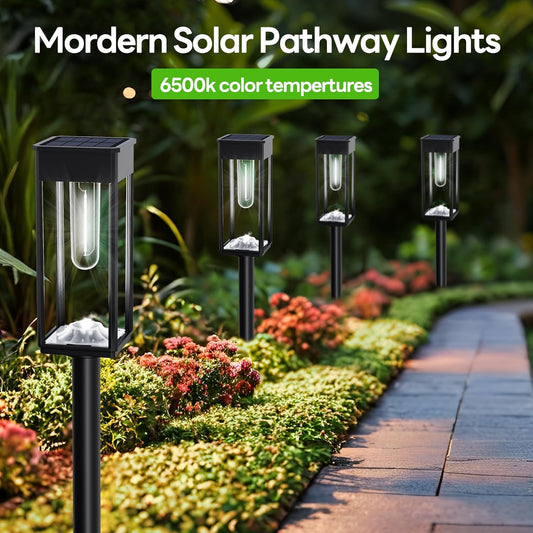 🔥Hot Sale 49% OFF✨Solar Pathway Lights