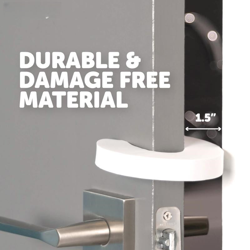 Baby safety gate anti-pinch device (6 pieces)