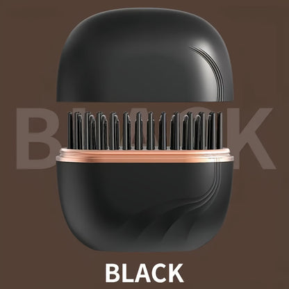 🔥Mini Cordless Straightening Brush🔥