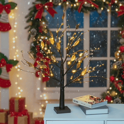 🎄LED Berry Tree Lamp