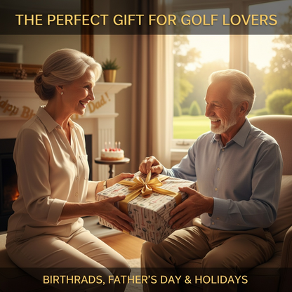 ⛳The Pro-Grade 6ft Backyard Golf System