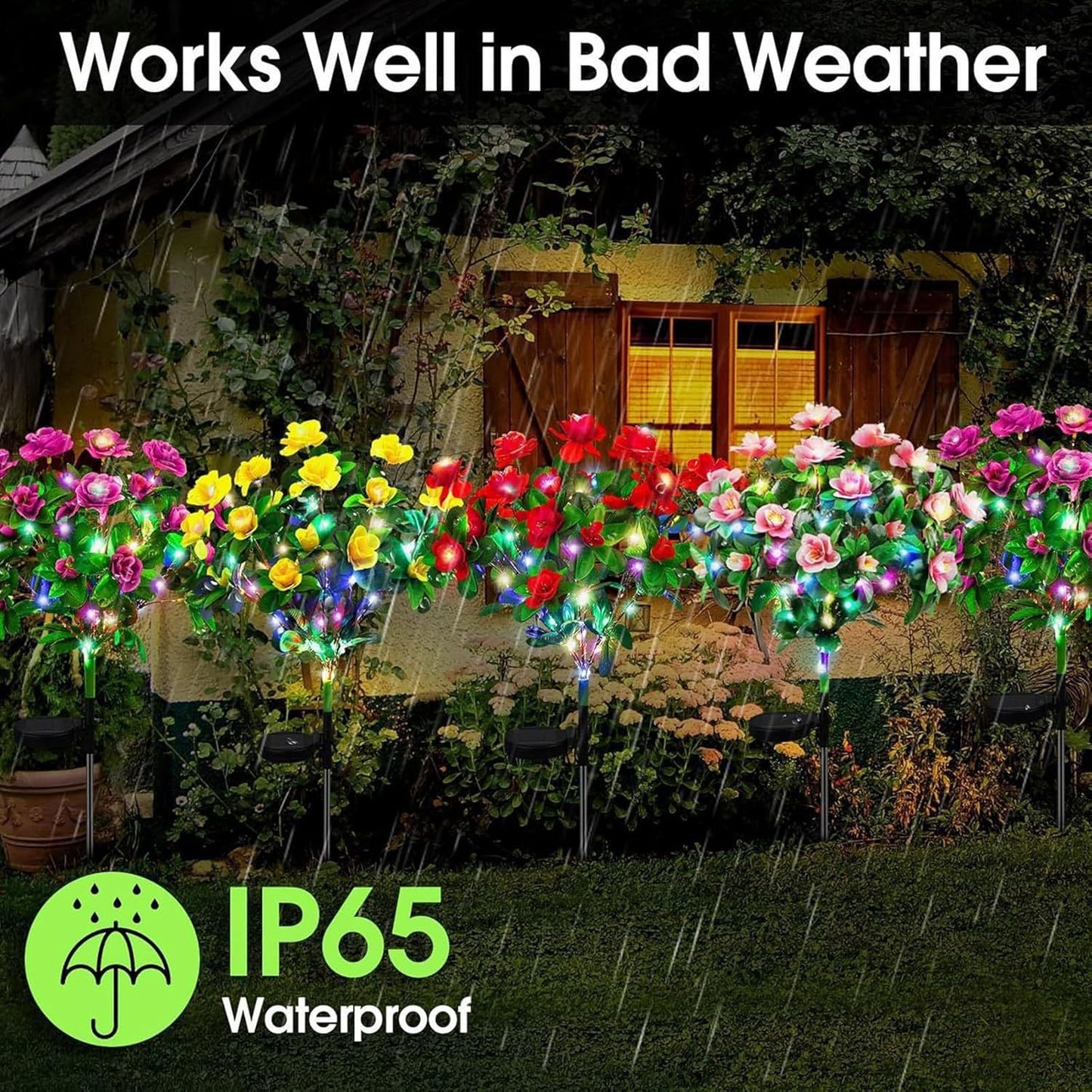 💖2026 Pro-Gen Solar Memorial Azalea: The Eternal Tribute Light