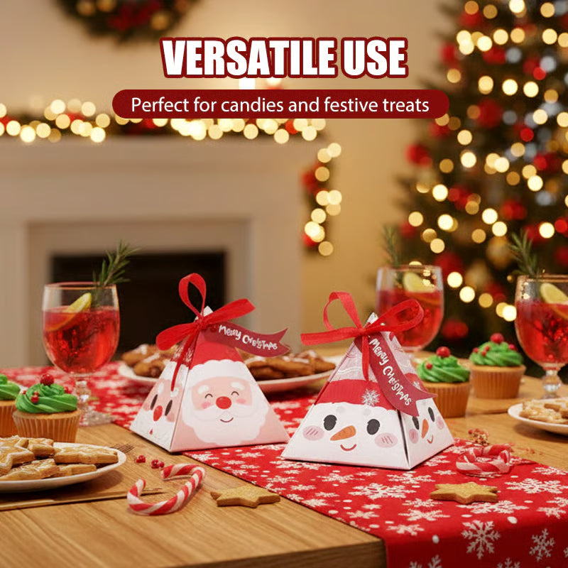 🎄Christmas Triangle Gift Box Set