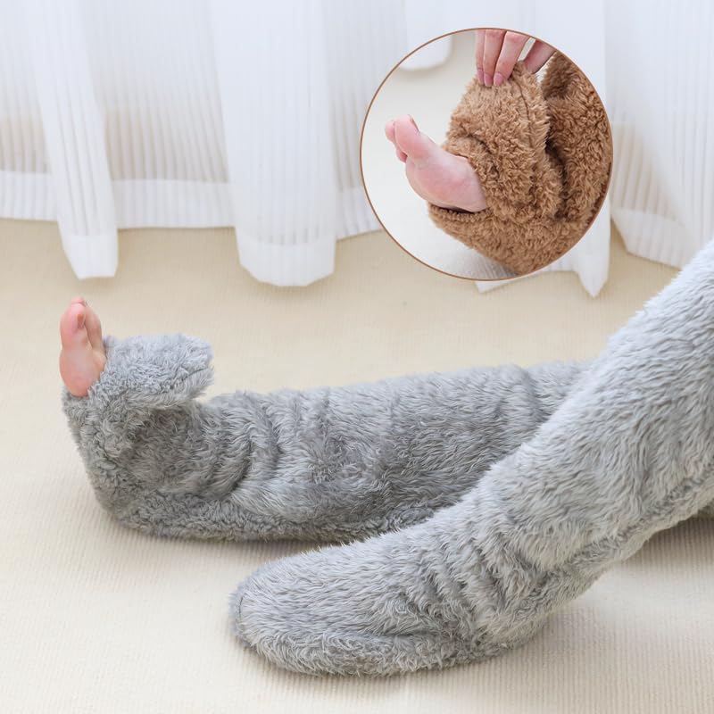 🌲 Early Christmas Sale 49% OFF🎁 PlushWarmth Long Socks