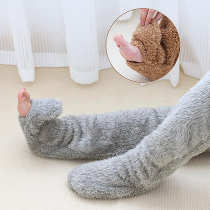 🌲 Early Christmas Sale 49% OFF🎁 PlushWarmth Long Socks