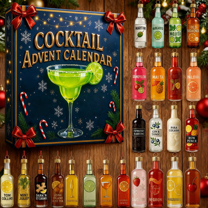 🔥Buy 2+ get free shipping🔥 2025 Whiskey Advent Calendar