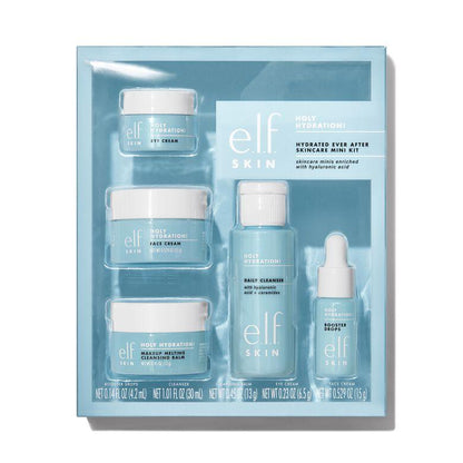 💧Holy Hydration! Hydrating Travel-Size Skincare Set