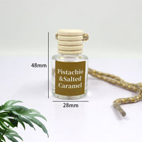 Pistachio Salted Caramel