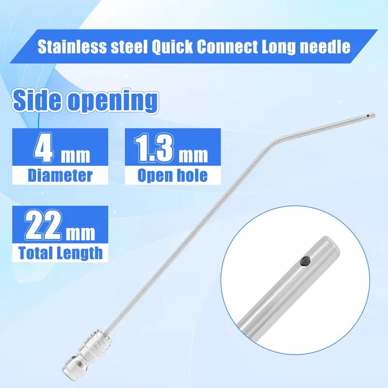 4 Pack Straight/Side Spray Nozzles