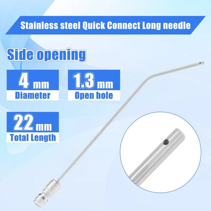 4 Pack Straight/Side Spray Nozzles