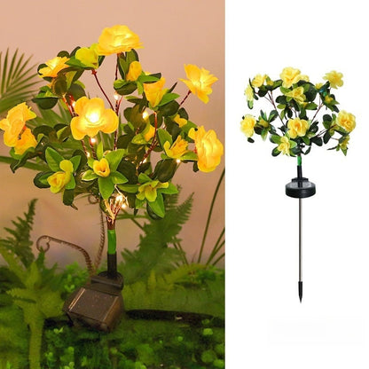 💖2026 Pro-Gen Solar Memorial Azalea: The Eternal Tribute Light