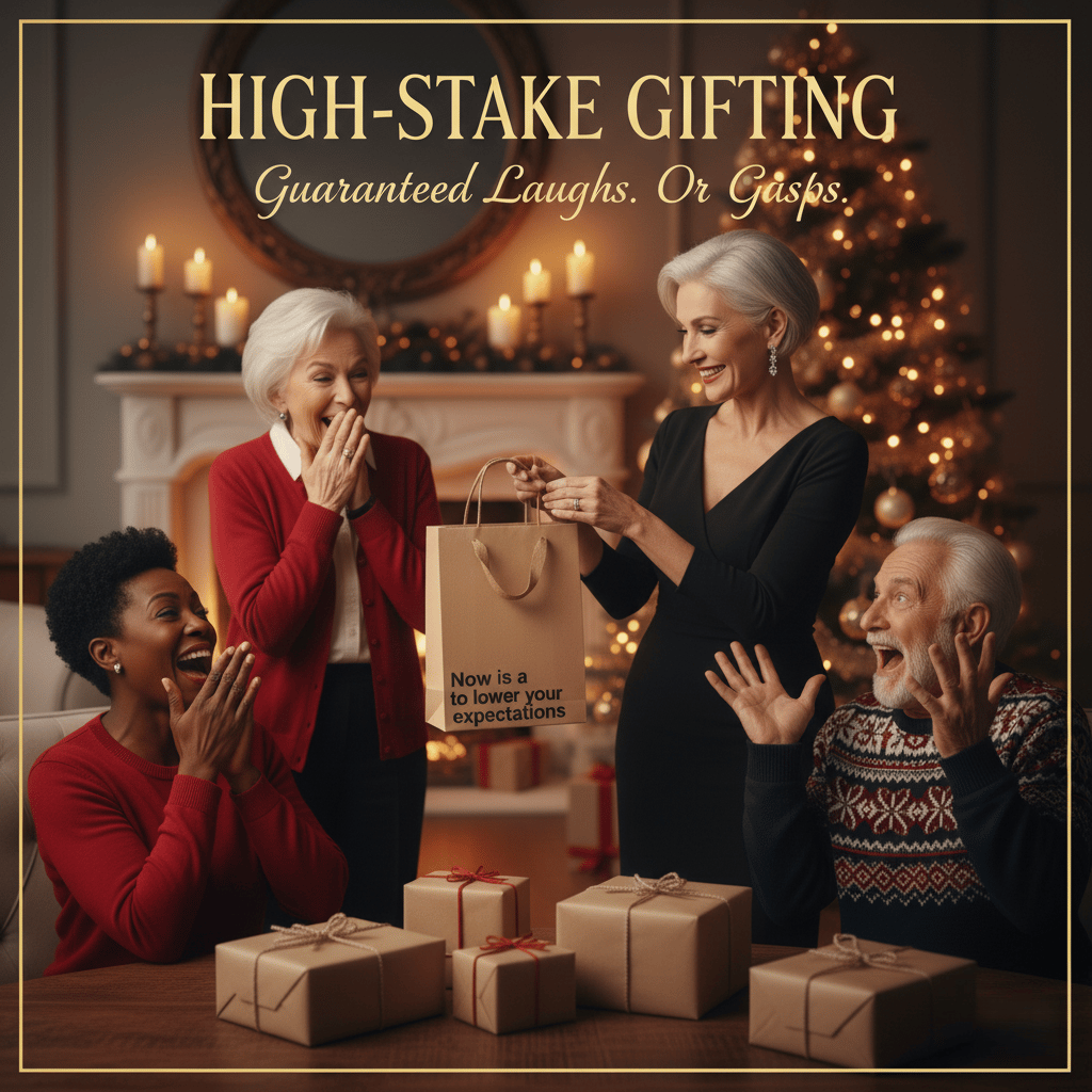 Black Friday Big Promotion Save 49%🔥-Funny Gift Bags