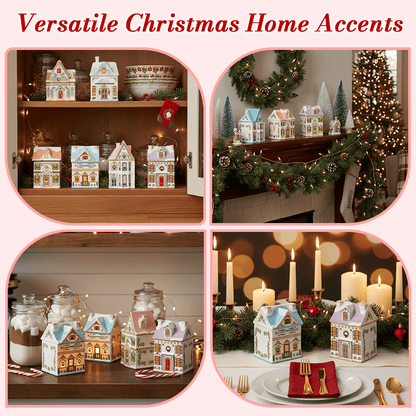 Christmas Spice Cottage House