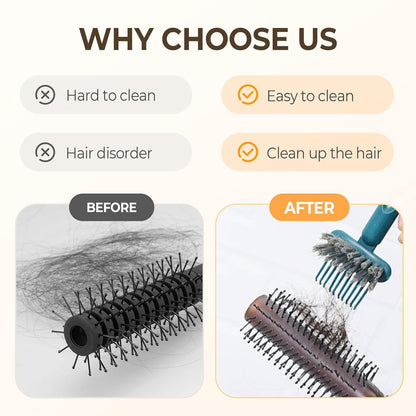 2-in-1 Comb Cleaner