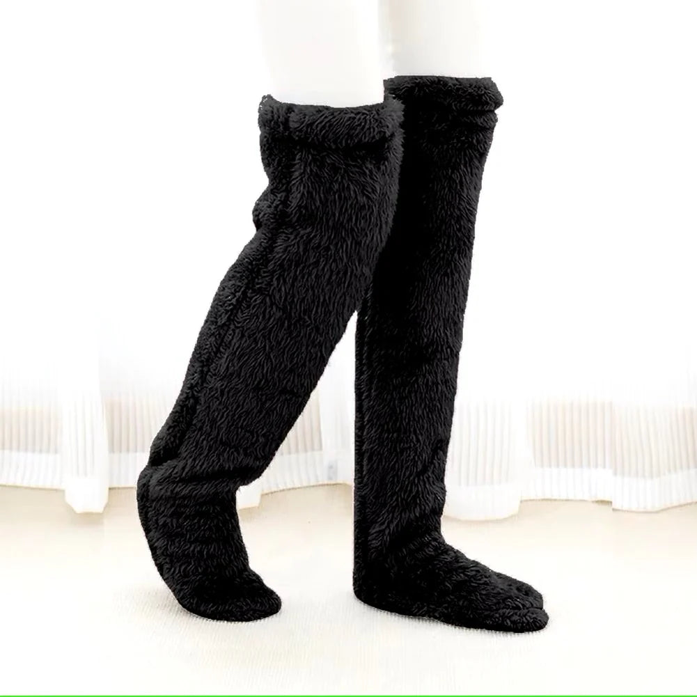 🌲 Early Christmas Sale 49% OFF🎁 PlushWarmth Long Socks