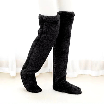 🌲 Early Christmas Sale 49% OFF🎁 PlushWarmth Long Socks