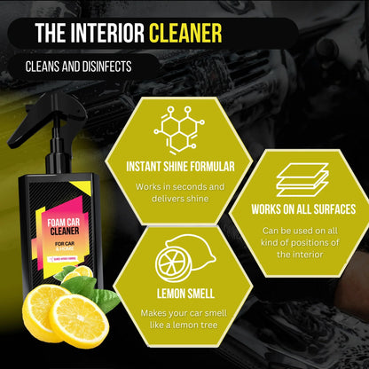 Hot Sale🔥 Platinum Car Care Set