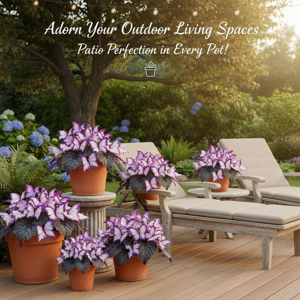 🦋 Butterfly Leaf Hosta Seeds: Add a Touch of Whimsy to Your Garden!