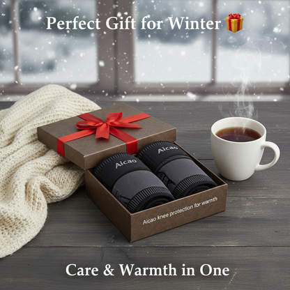 Love Grass Warm Knee Pads, Non-Slip Leg Protectors, Compression Socks