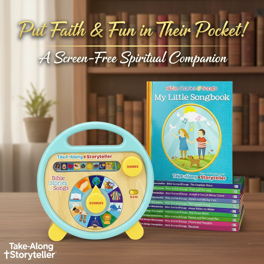 Bible Stories and Songs