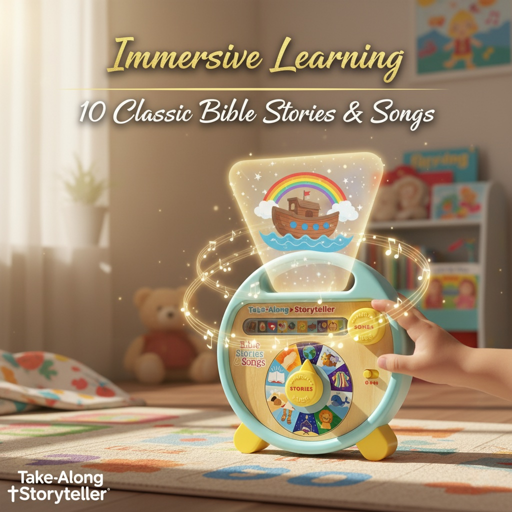 Bible Stories and Songs