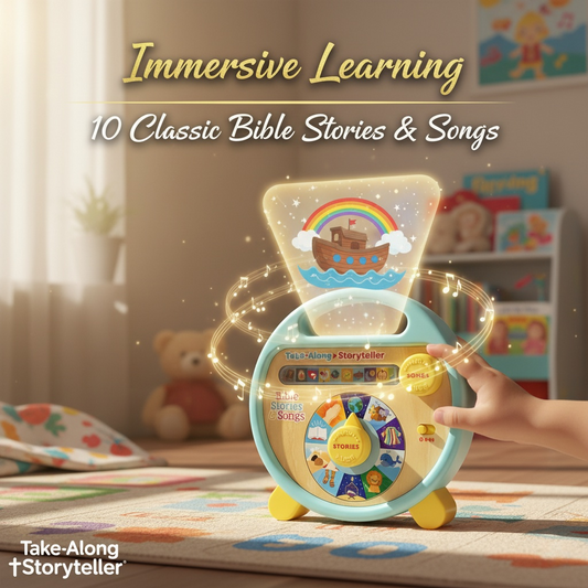 Bible Stories and Songs