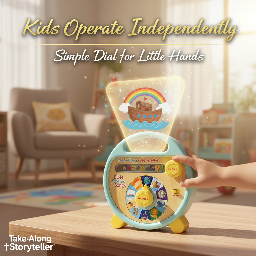 Bible Stories and Songs