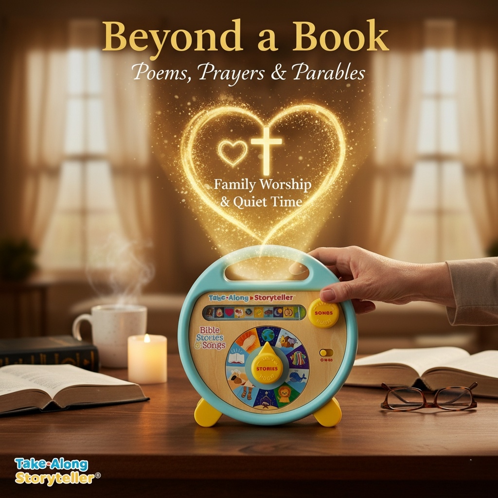 Bible Stories and Songs