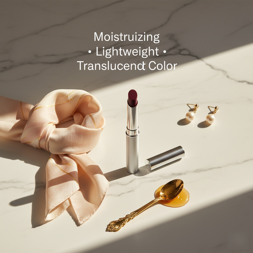 Almost lipstick Soft-Melt Honey Lip Glaze