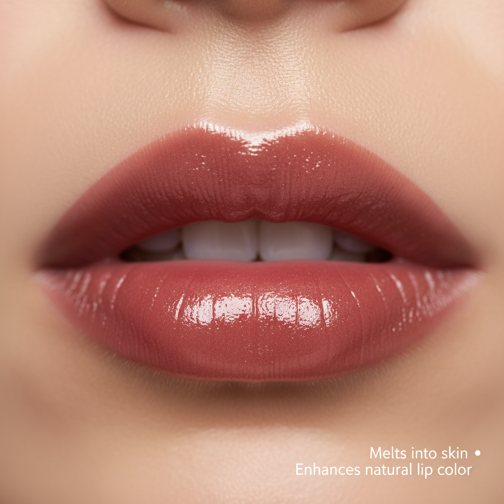 Almost lipstick Soft-Melt Honey Lip Glaze