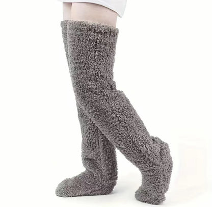 🌲 Early Christmas Sale 49% OFF🎁 PlushWarmth Long Socks