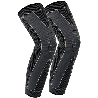 Love Grass Warm Knee Pads, Non-Slip Leg Protectors, Compression Socks