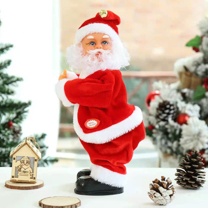 🎄Christmas Hot Sale🔥 -Santa Claus toy music dancing