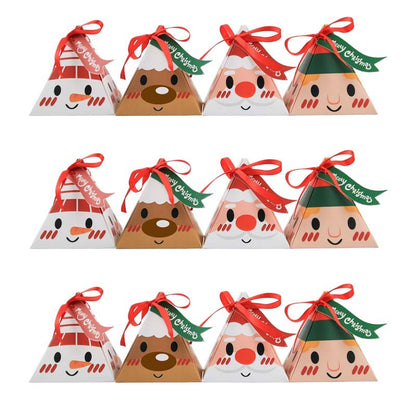 🎄Christmas Triangle Gift Box Set