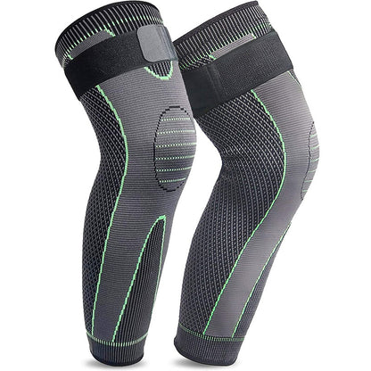Love Grass Warm Knee Pads, Non-Slip Leg Protectors, Compression Socks