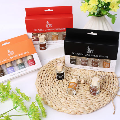 🔥Scented Car Freshener ,Car Air Freshener Diffuser