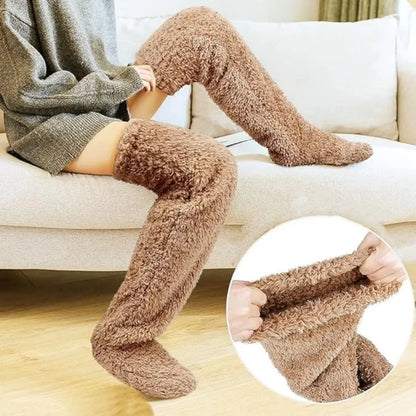 🌲 Early Christmas Sale 49% OFF🎁 PlushWarmth Long Socks